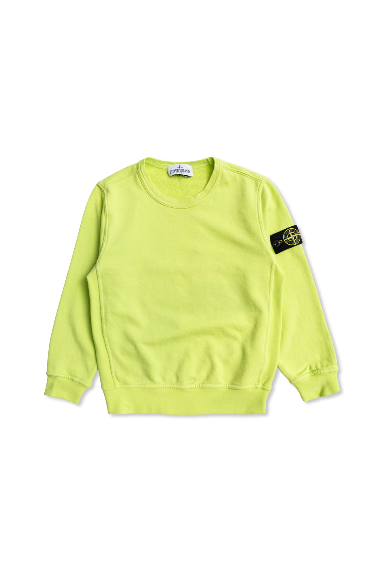 Stone Island Junior Sweatshirt with logo patch | Kids's | Vitkac